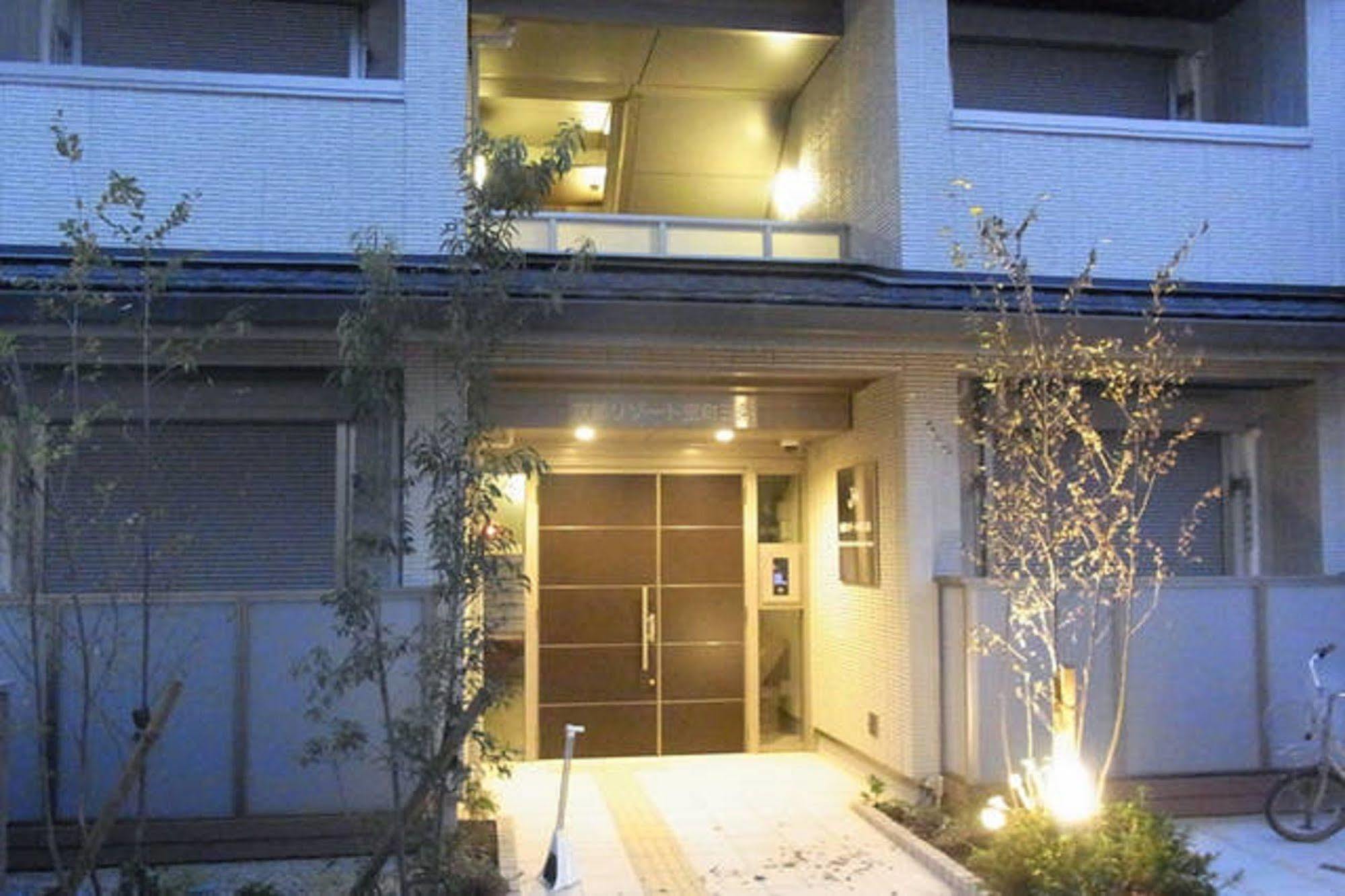 Hoterich Kyoto Eki Kita 旧kyoto Resort Muromachi Gojo Exterior photo